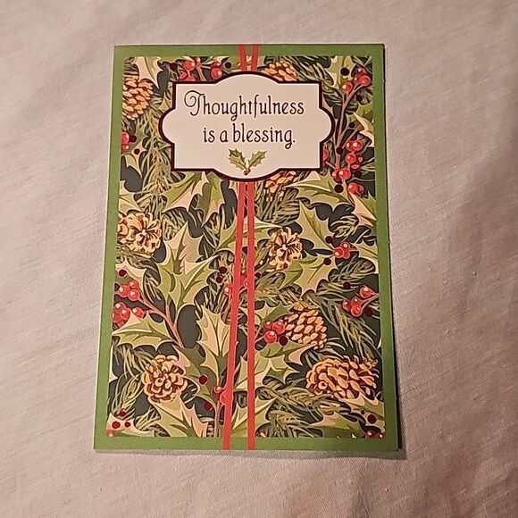 Pack of mystery 25 assorted Christmas cards with envelopes xmas holiday glitter - Picture 12 of 16